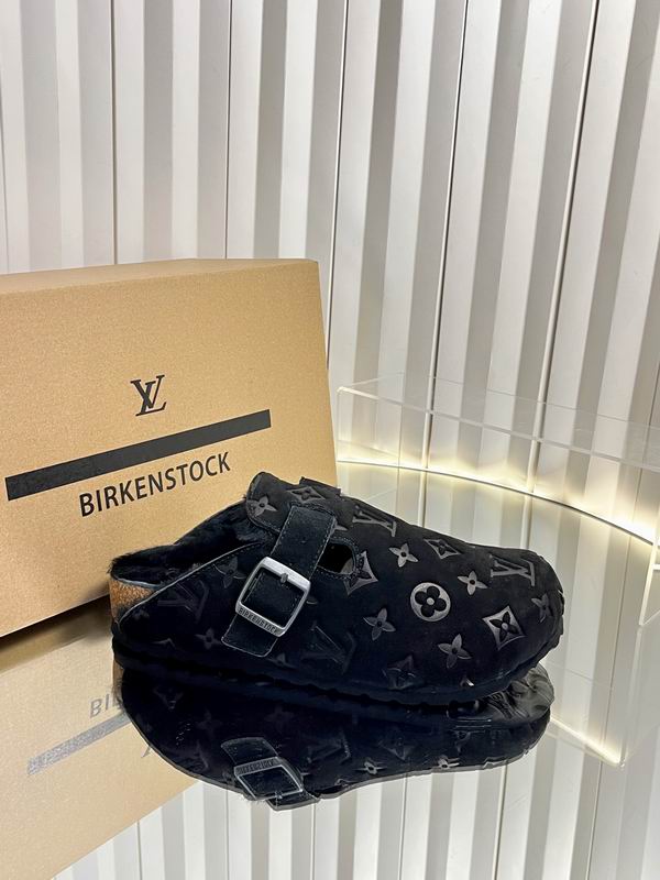 Louis Vuitton Slippers Unisex ID:20260806-162